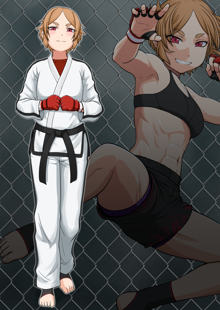 Belt Rule 34 Image