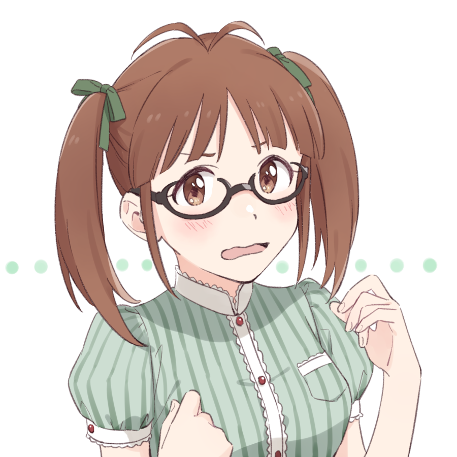 Akizuki Ritsuko (Idolmaster) Rule 34 Image