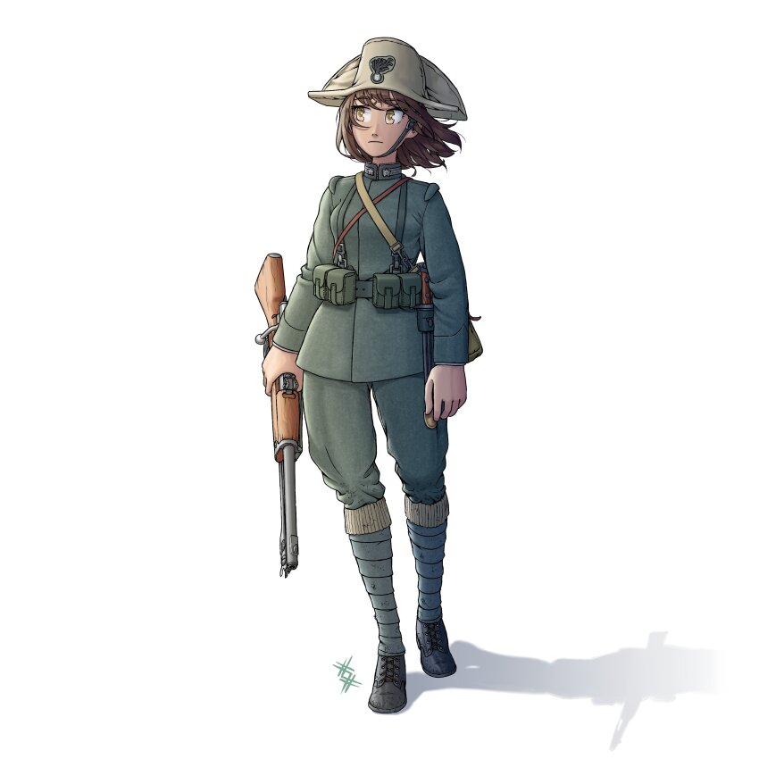 Italian Army Rule 34 Image