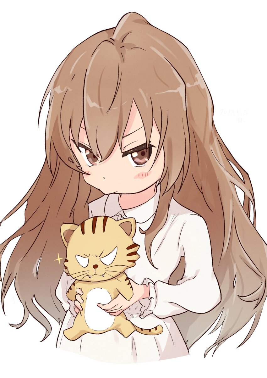 Aisaka Taiga (Toradora!) Rule 34 Image