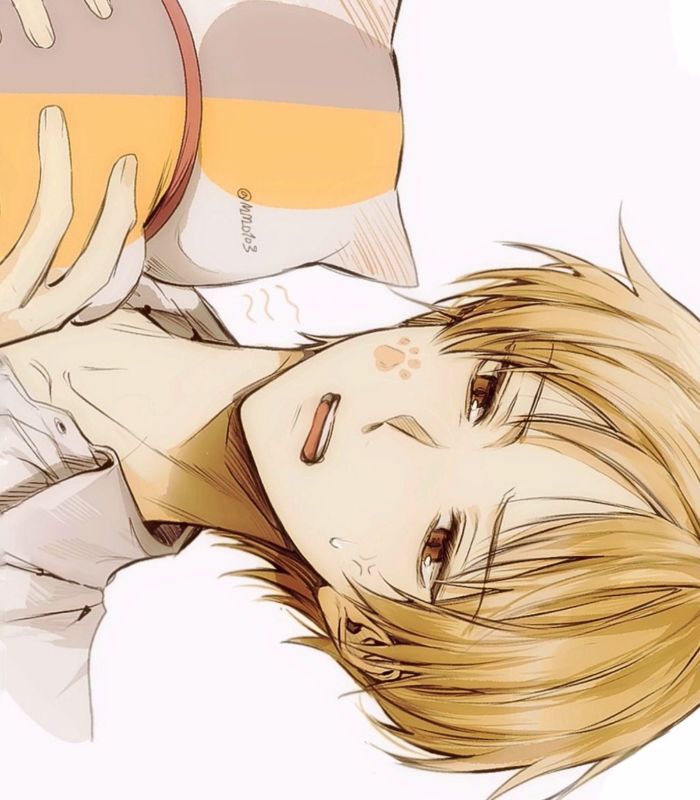 Natsume Takashi (Madara (Natsume Yuujinchou)) Rule 34 Image