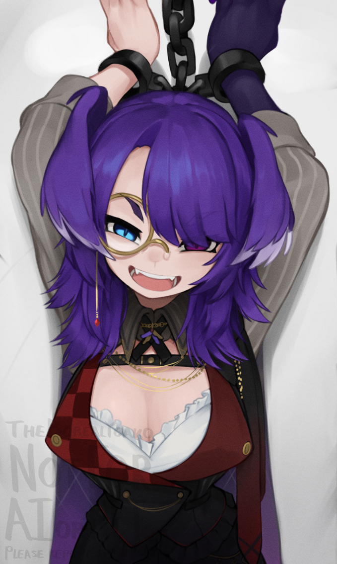 Selen Tatsuki (Nijisanji) Rule 34 Image