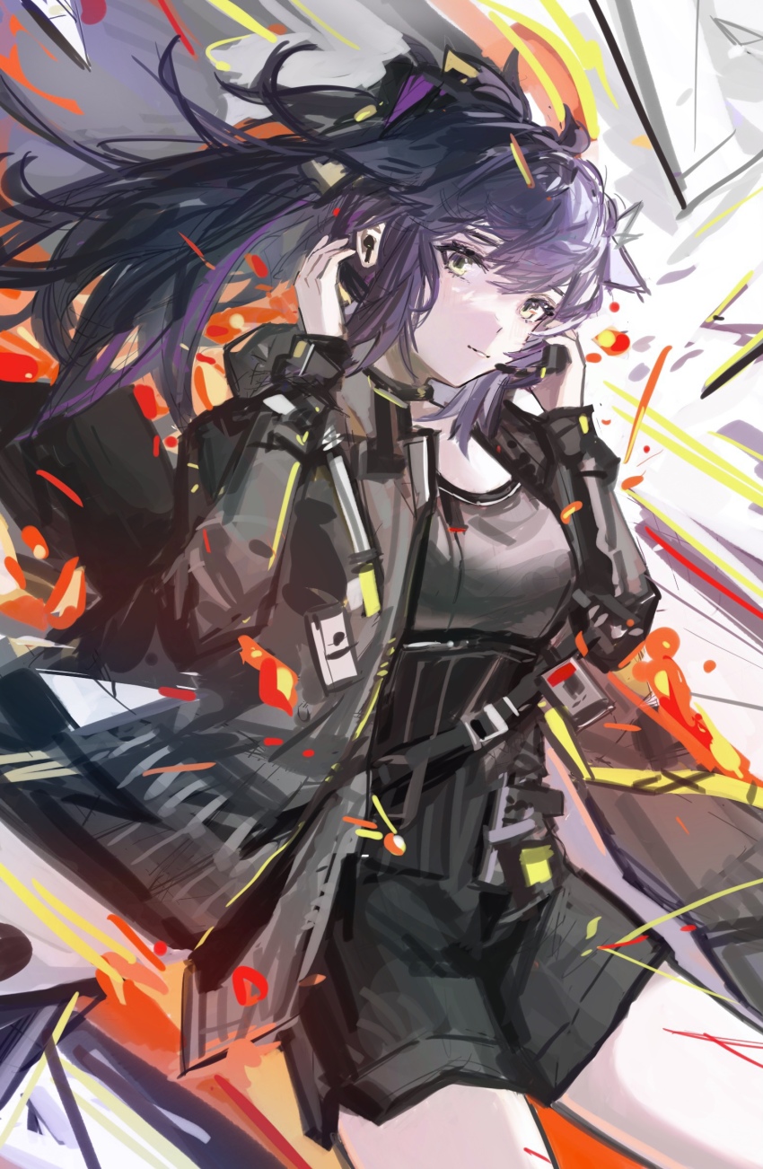 Jessica (Arknights) Rule 34 Image