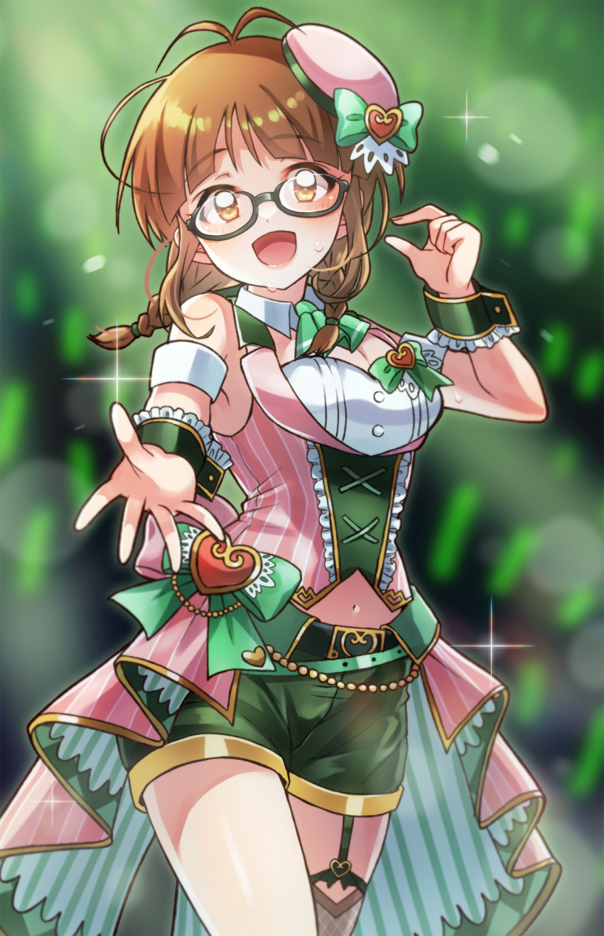 Akizuki Ritsuko (Idolmaster) Rule 34 Image