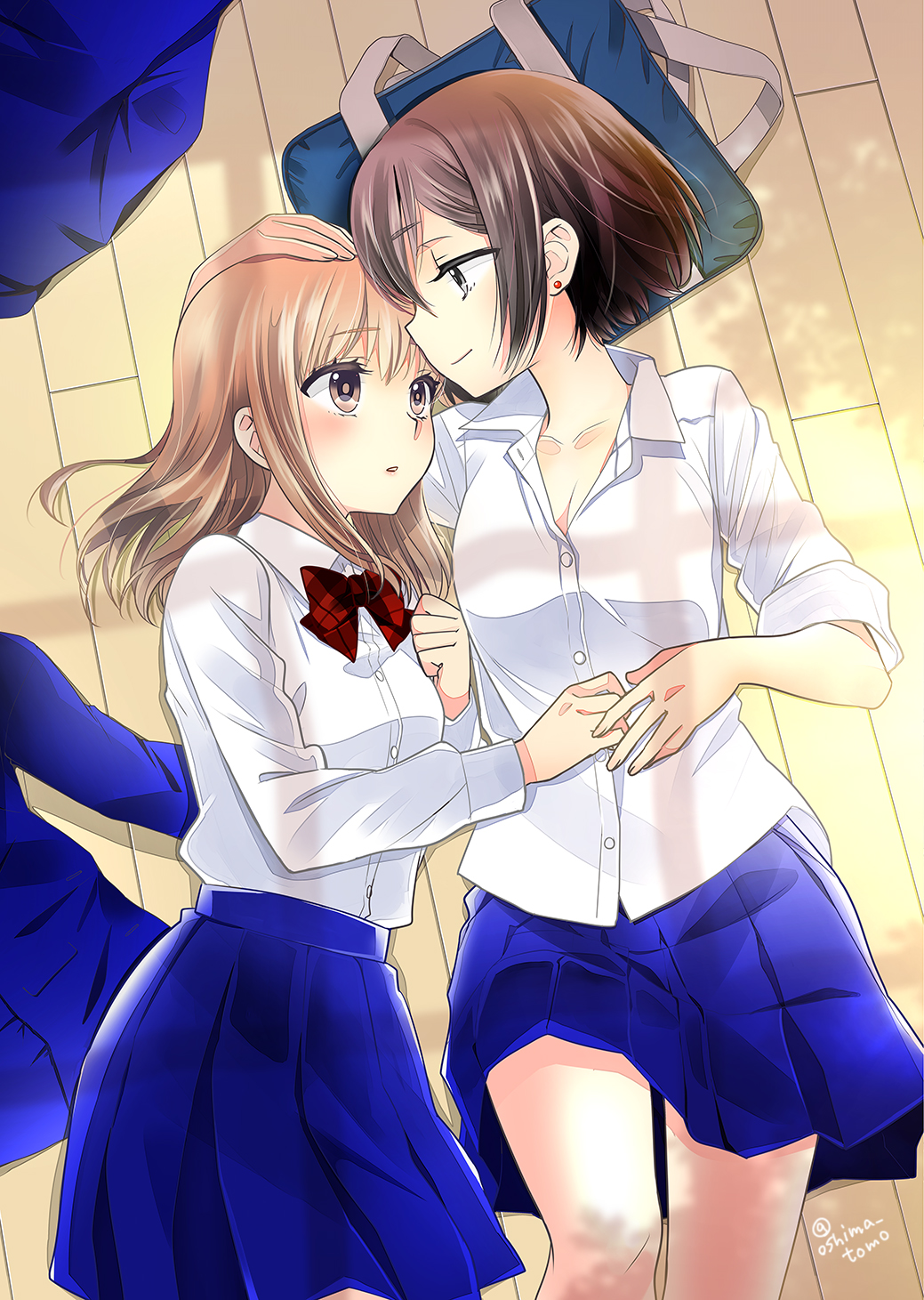 Houkago (Doujin) Rule 34 Image