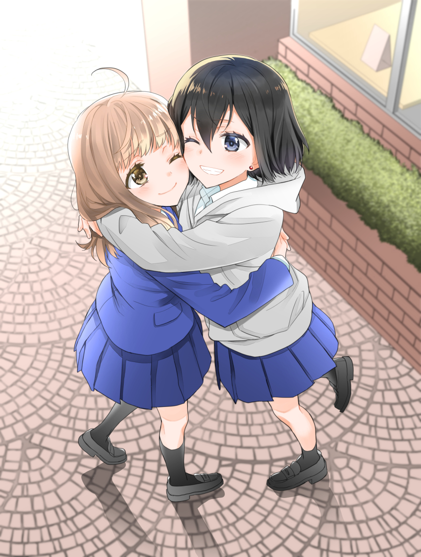Houkago (Doujin) Rule 34 Image