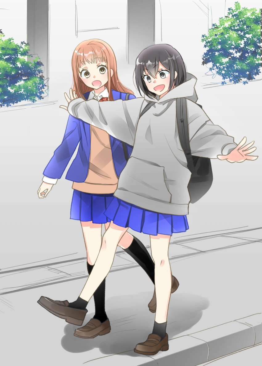 Houkago (Doujin) Rule 34 Image