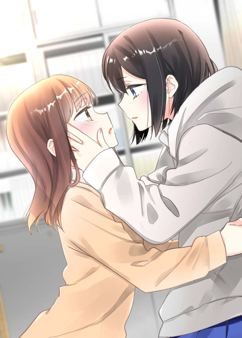 Houkago (Doujin) Rule 34 Image
