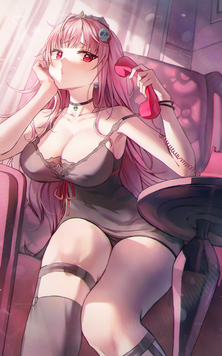 Mori Calliope (Hololive) Rule 34 Image
