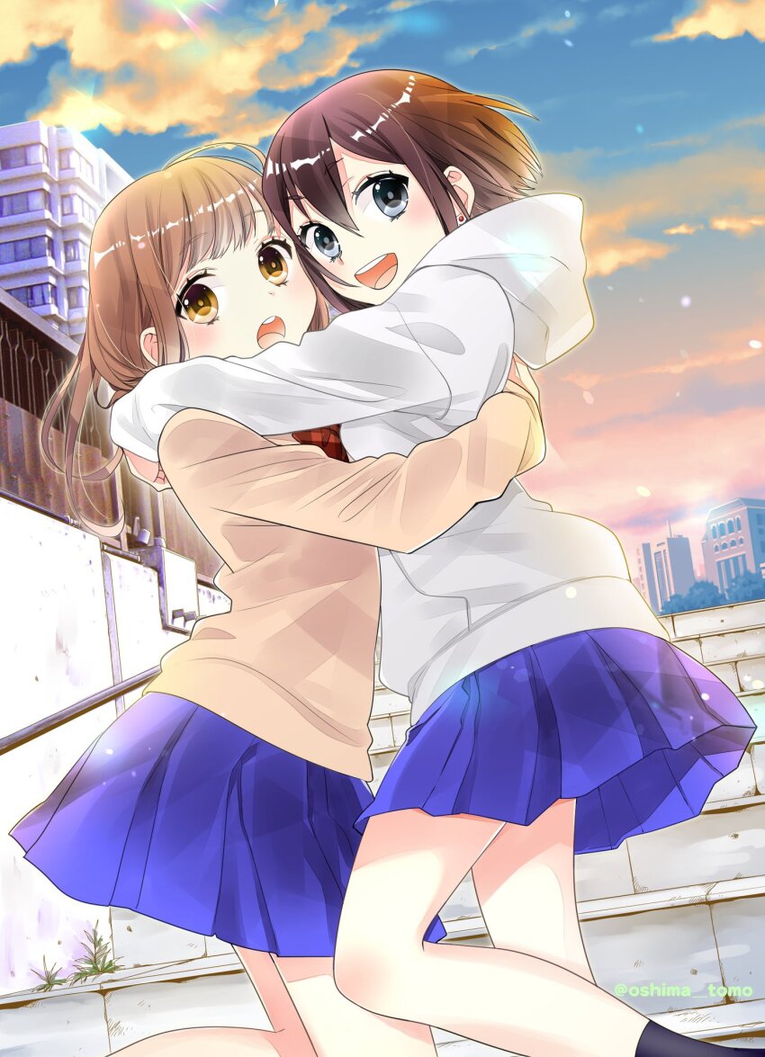 Houkago (Doujin) Rule 34 Image