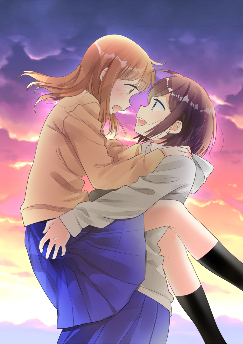 Houkago (Doujin) Rule 34 Image