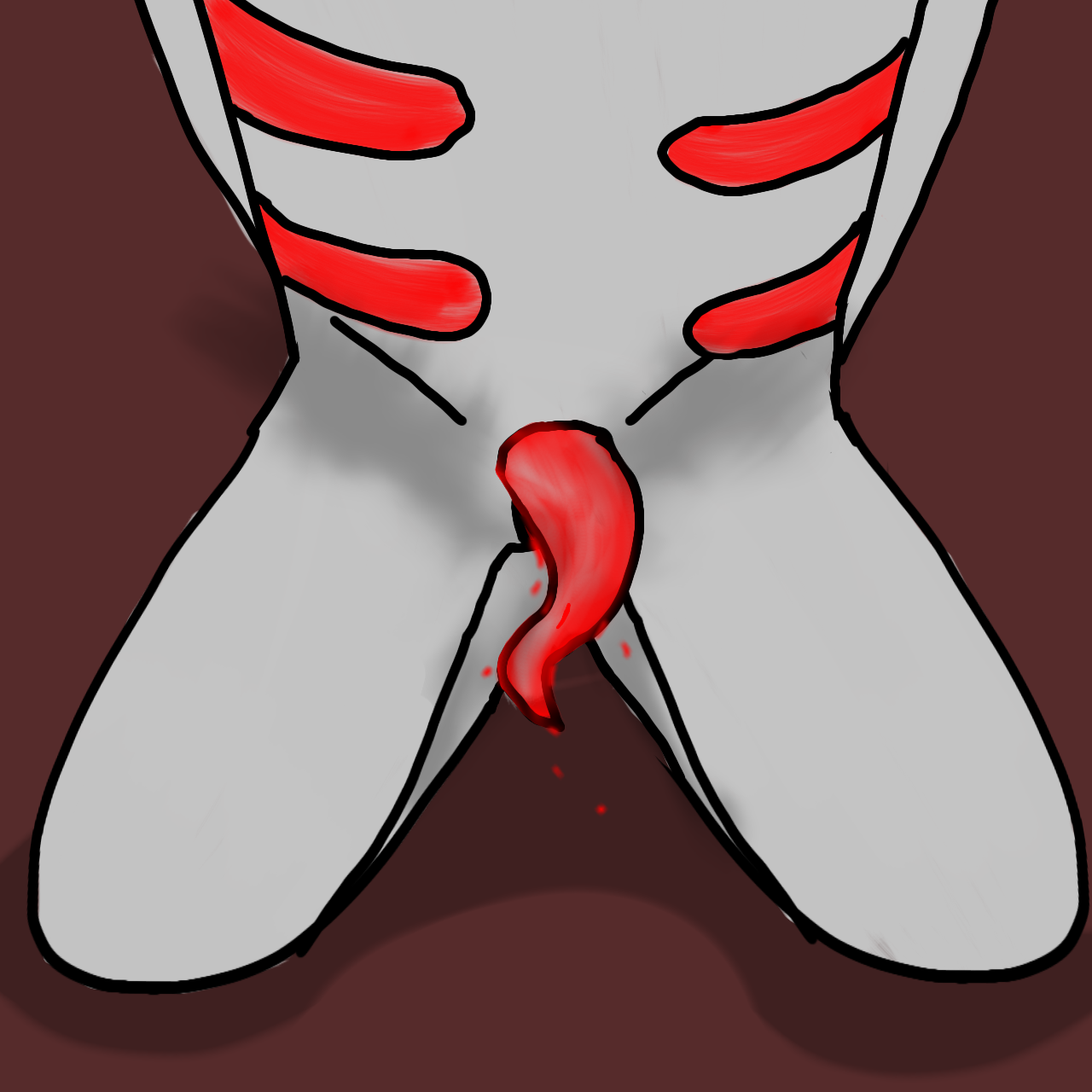 Karkat Vantas (Homestuck) Rule 34 Image