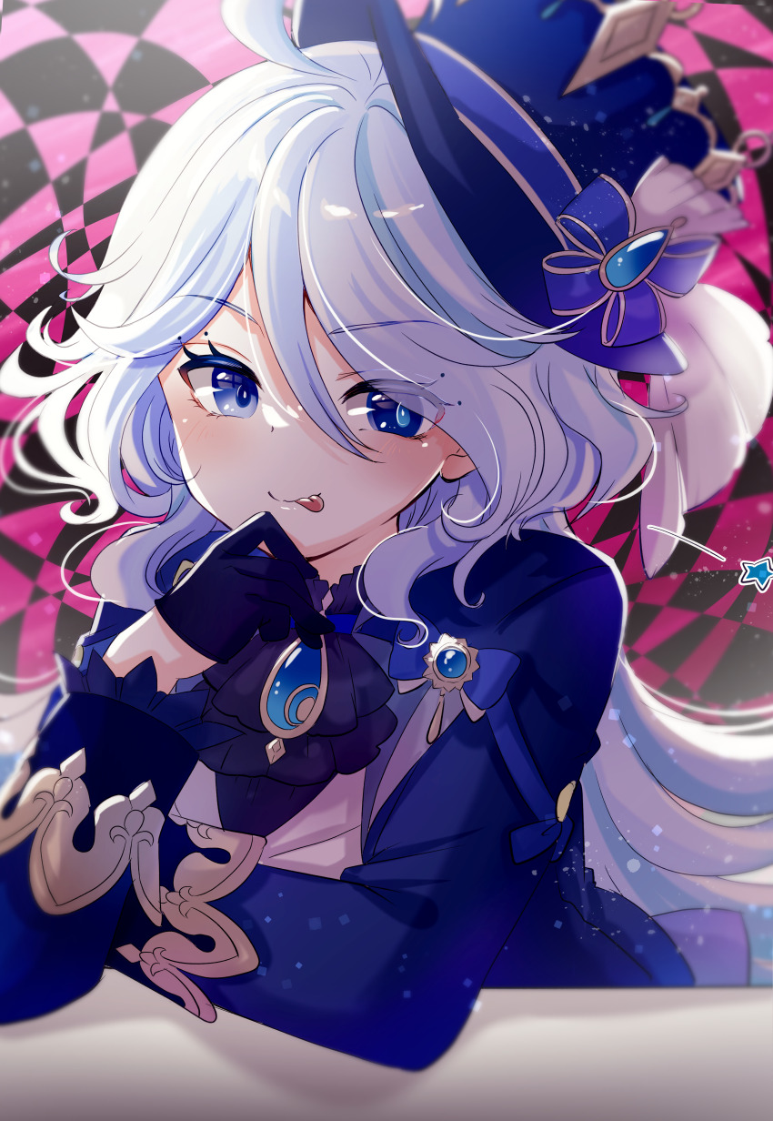Furina (Genshin Impact) Rule 34 Image