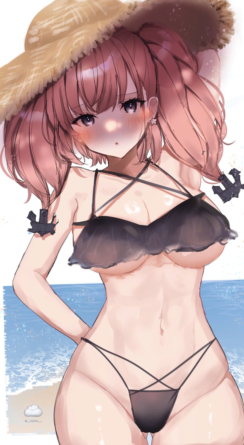 Atlanta (Kancolle) Rule 34 Image