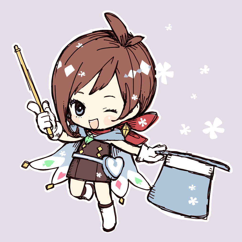 Trucy Wright (Ace Attorney) Rule 34 Image