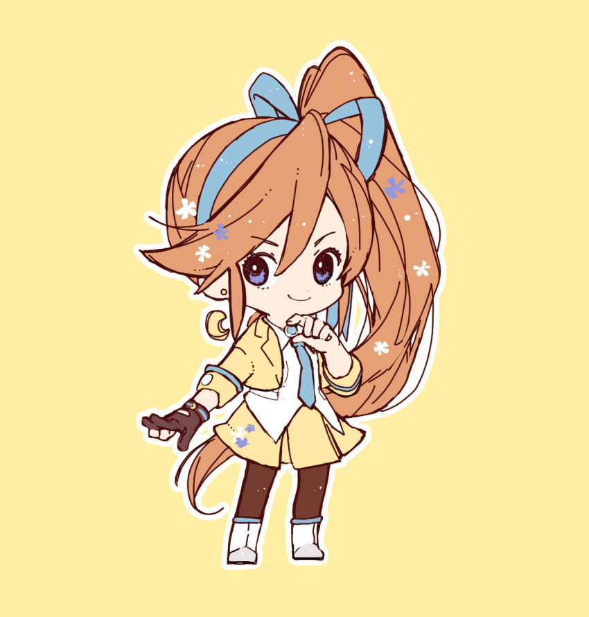 Athena Cykes (Ace Attorney) Rule 34 Image
