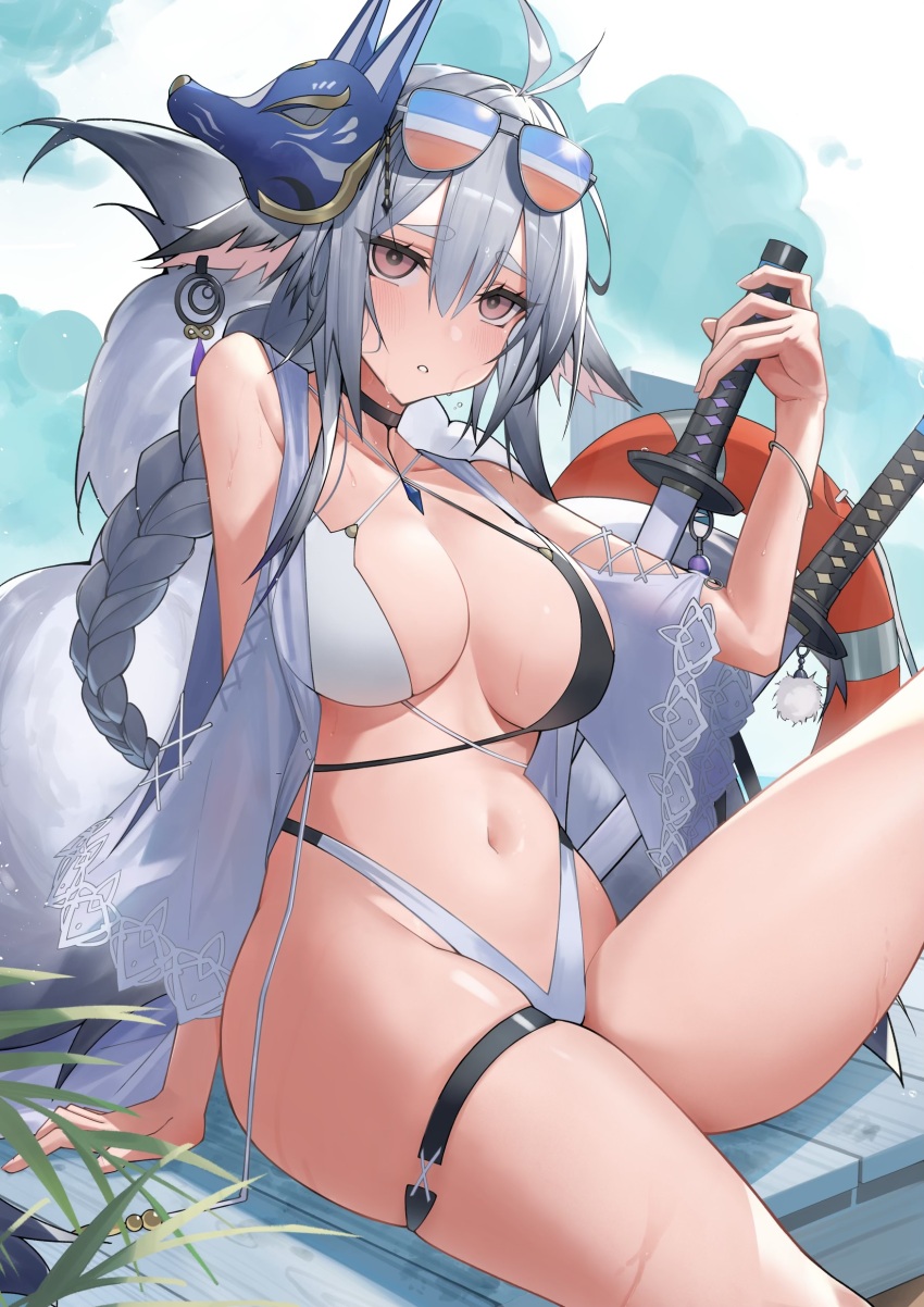 Tosa (Azur Lane) Rule 34 Image