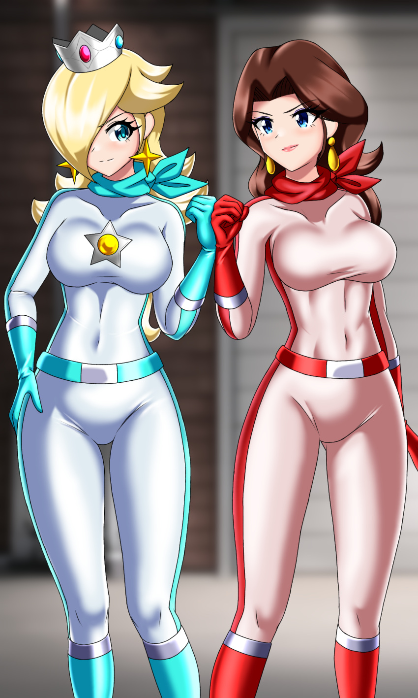 Pauline (Mario (Series)) Rule 34 Image
