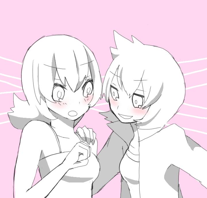 Gen 2 Pokemon (Nintendo) Rule 34 Image