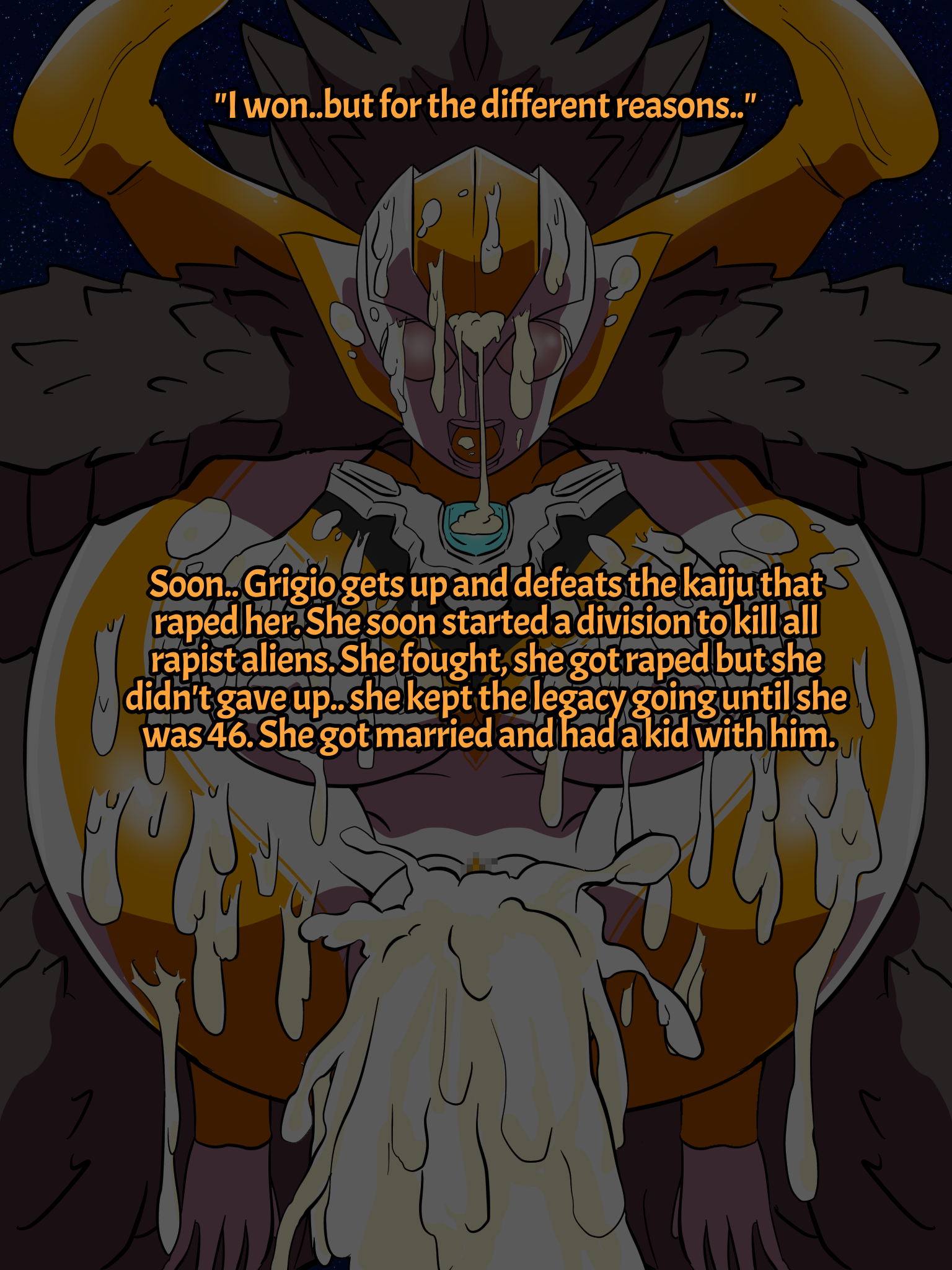 Minato Asahi (Grigio Gets Raped) Rule 34 Image