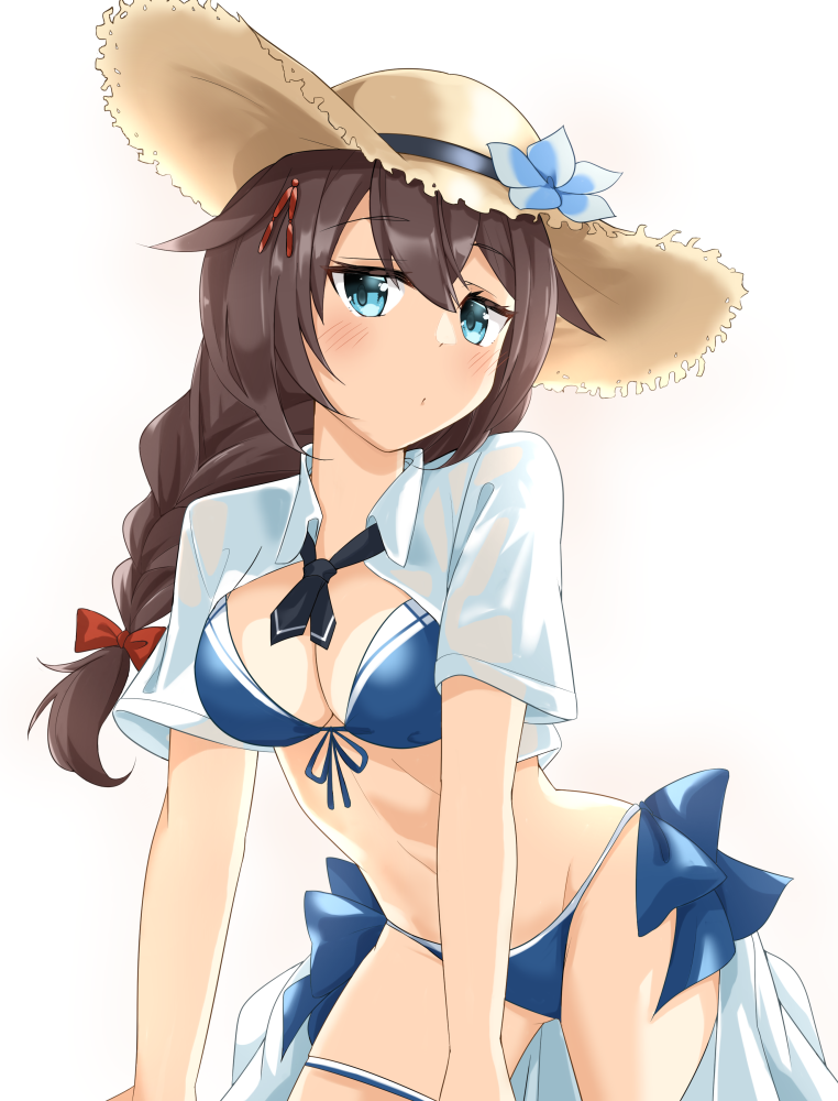Shigure (Kancolle) Rule 34 Image
