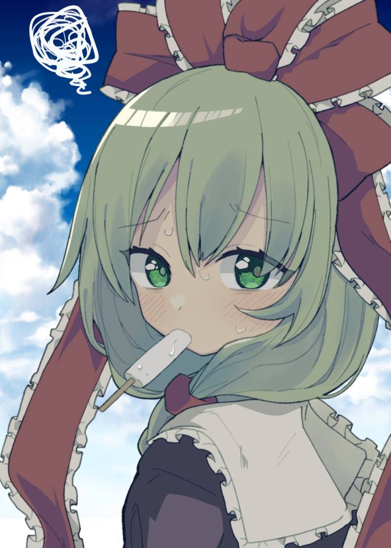 Kagiyama Hina (Touhou) Rule 34 Image