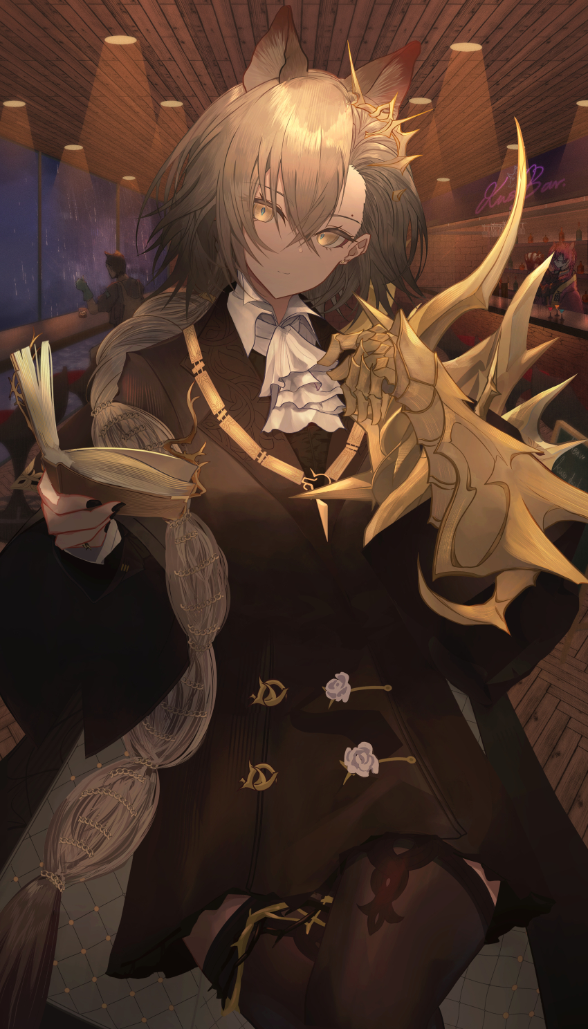 Penance (Arknights) Rule 34 Image