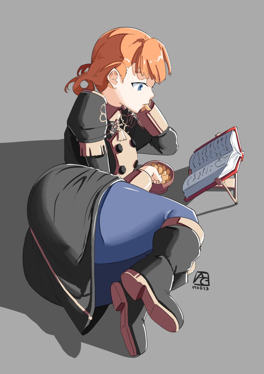 Annette Fantine Dominic (Fire Emblem) Rule 34 Image