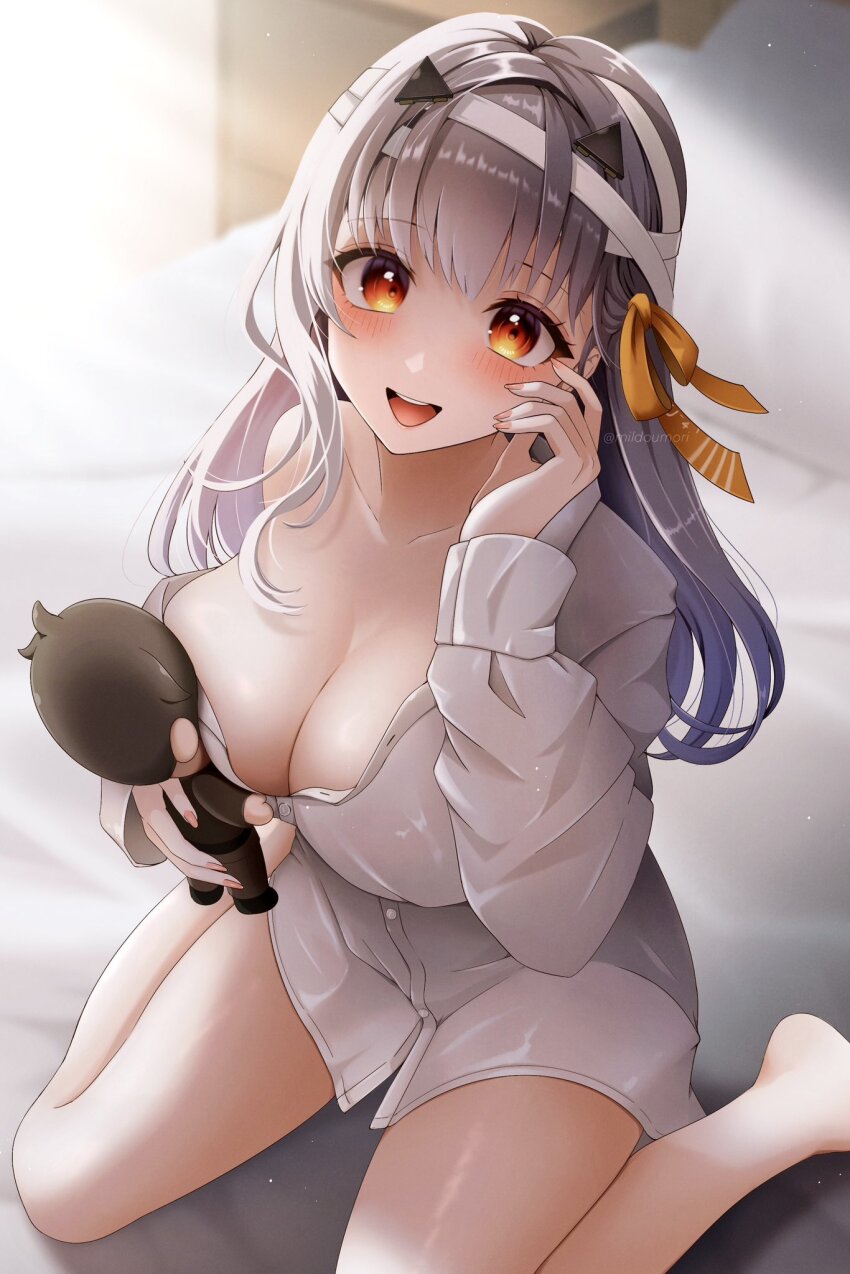 Modernia (First Affection) (Nikke) Rule 34 Image