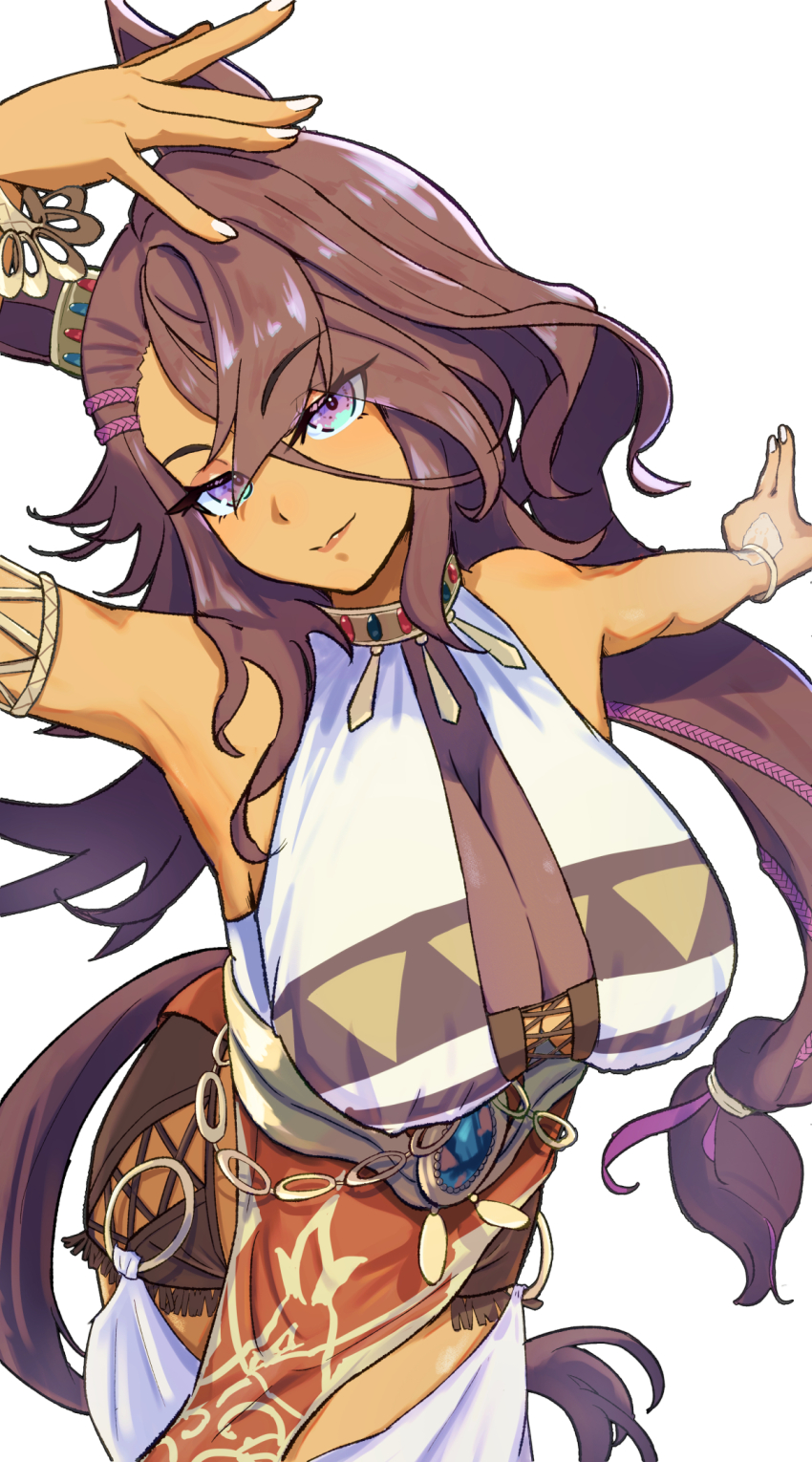 Rigantona (Umamusume) Rule 34 Image