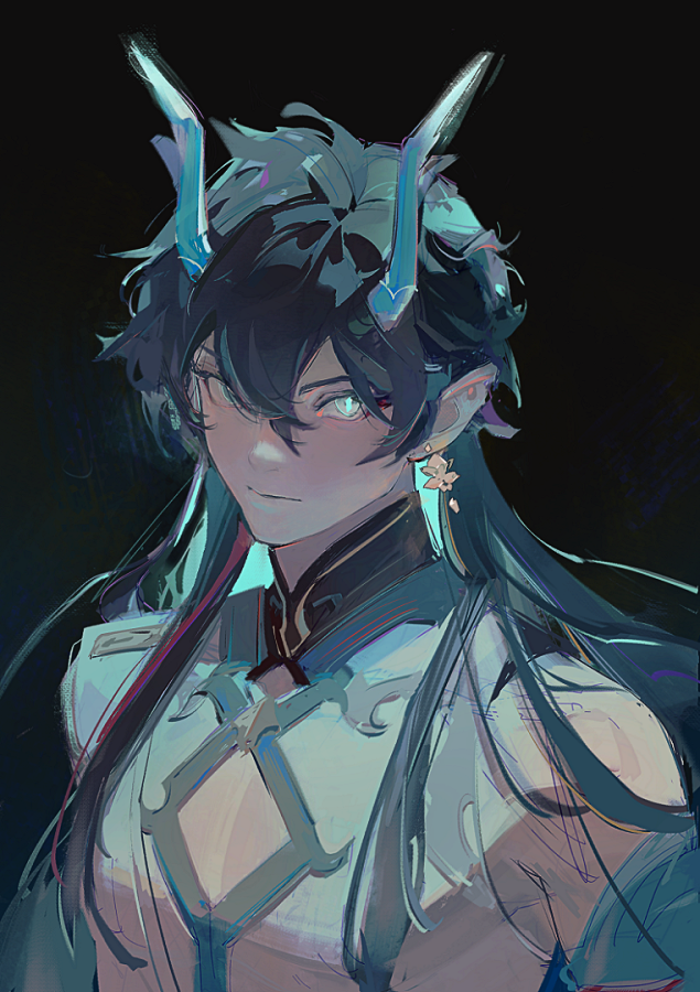 Dan Heng (Honkai: Star Rail) Rule 34 Image
