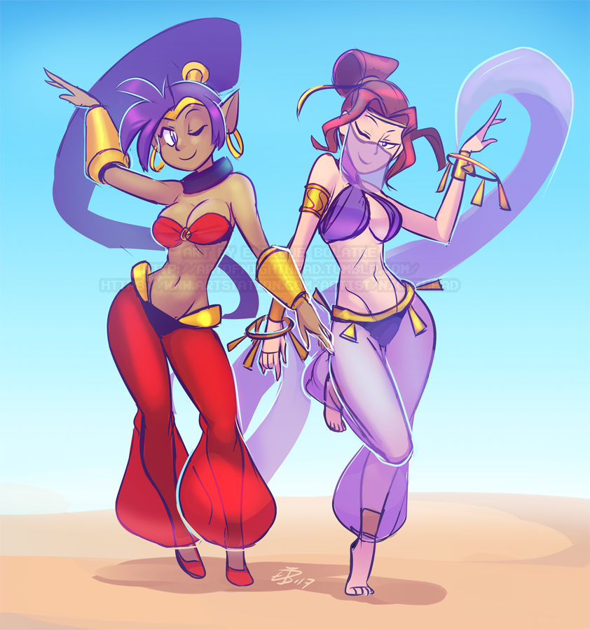 Belleza (Eternal Arcadia) Rule 34 Image