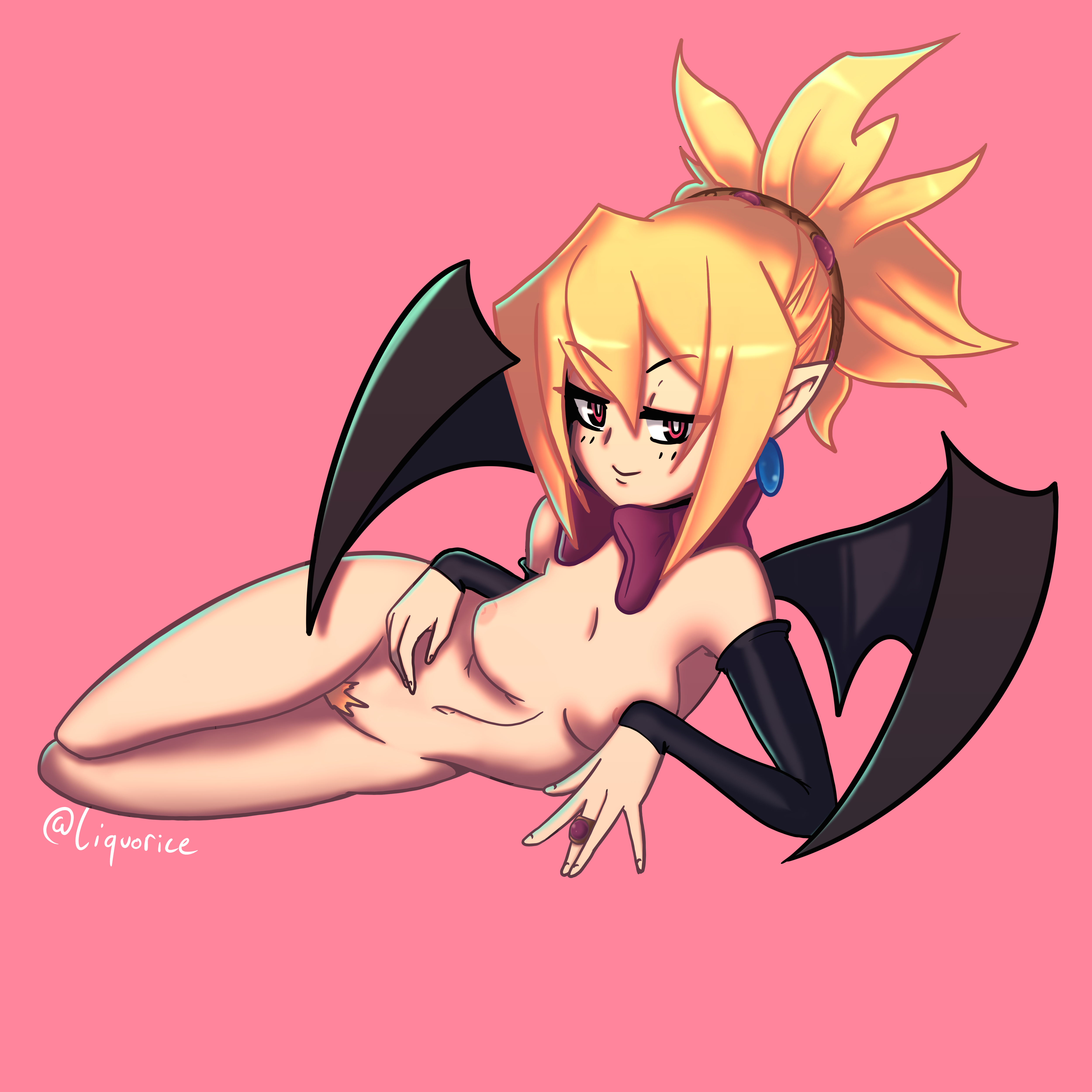 Rozalin (Disgaea) Rule 34 Image