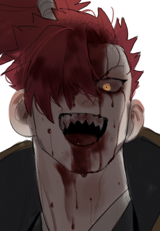 Mori Nagayoshi (Fate) Rule 34 Image