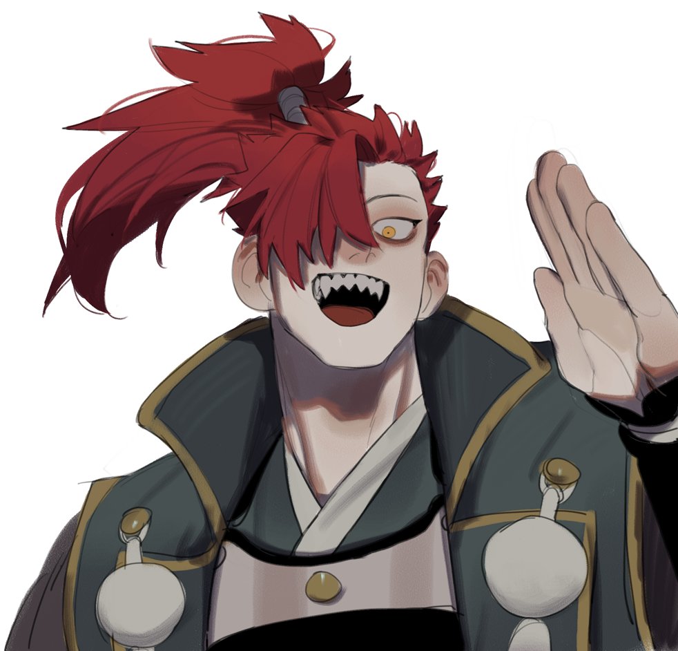 Mori Nagayoshi (Fate) Rule 34 Image