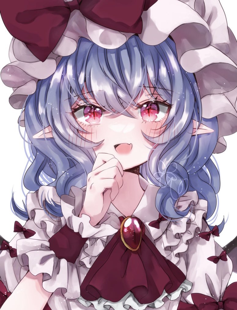 Remilia Scarlet (Touhou) Rule 34 Image