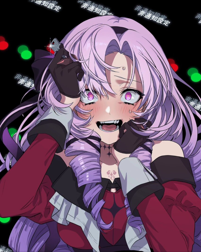 Hyakumantenbara Salome (Nijisanji) Rule 34 Image