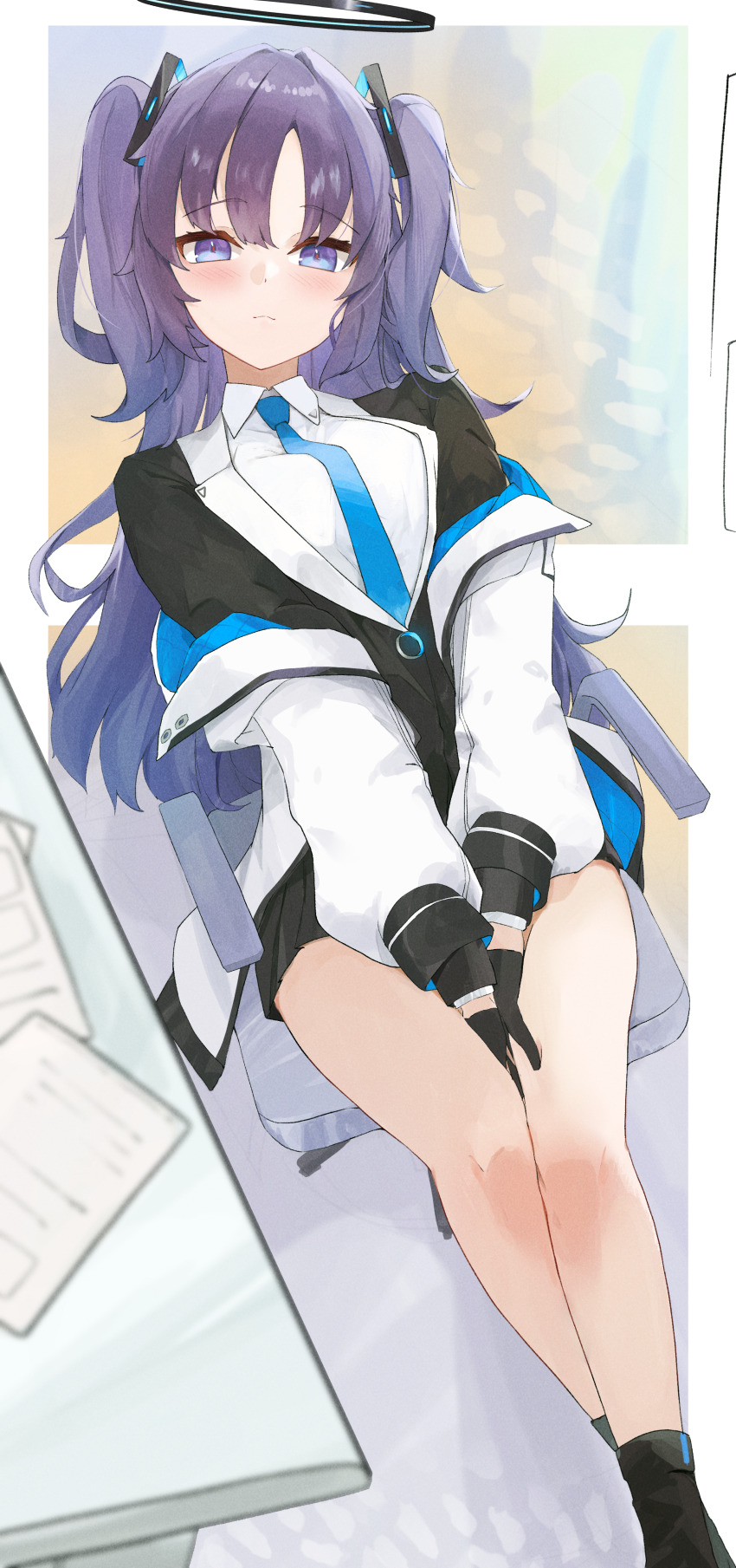 Yuuka (Blue Archive) Rule 34 Image