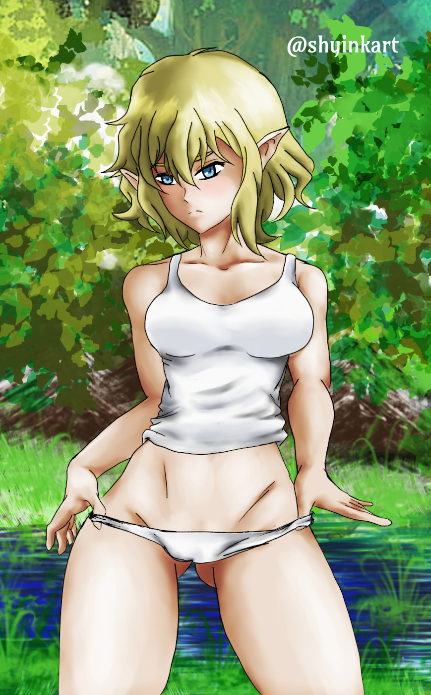Ryuu Lion (Dungeon Ni Deai Wo Motomeru No Wa Machigatteiru Darou Ka) Rule 34 Image