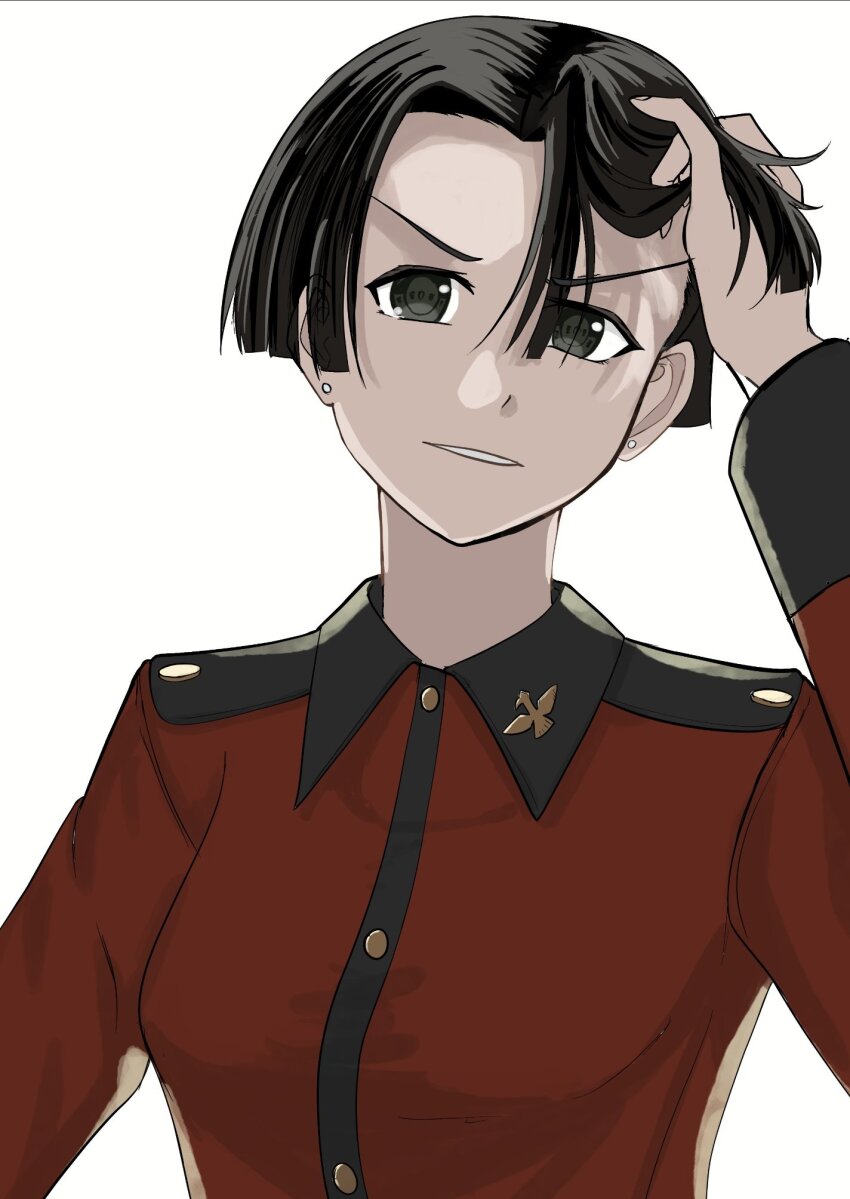 Character Request (Girls Und Panzer) Rule 34 Image