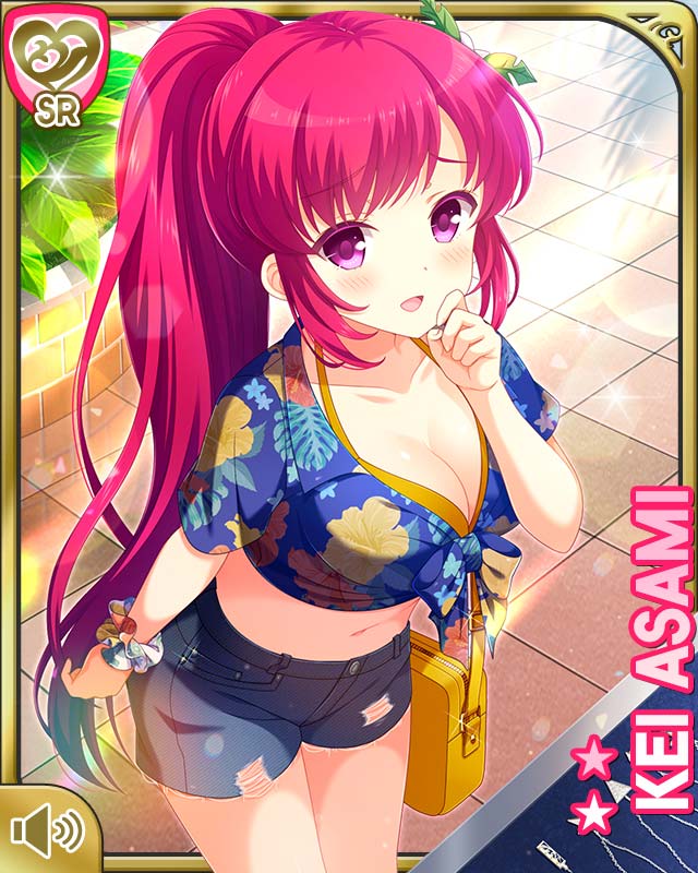 Asami Kei (Girlfriend (Kari)) Rule 34 Image