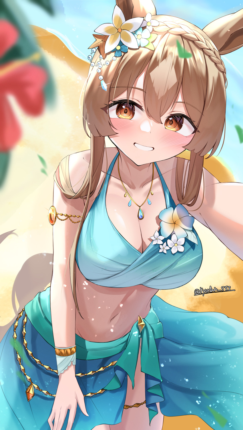 Satono Diamond (Umamusume) Rule 34 Image