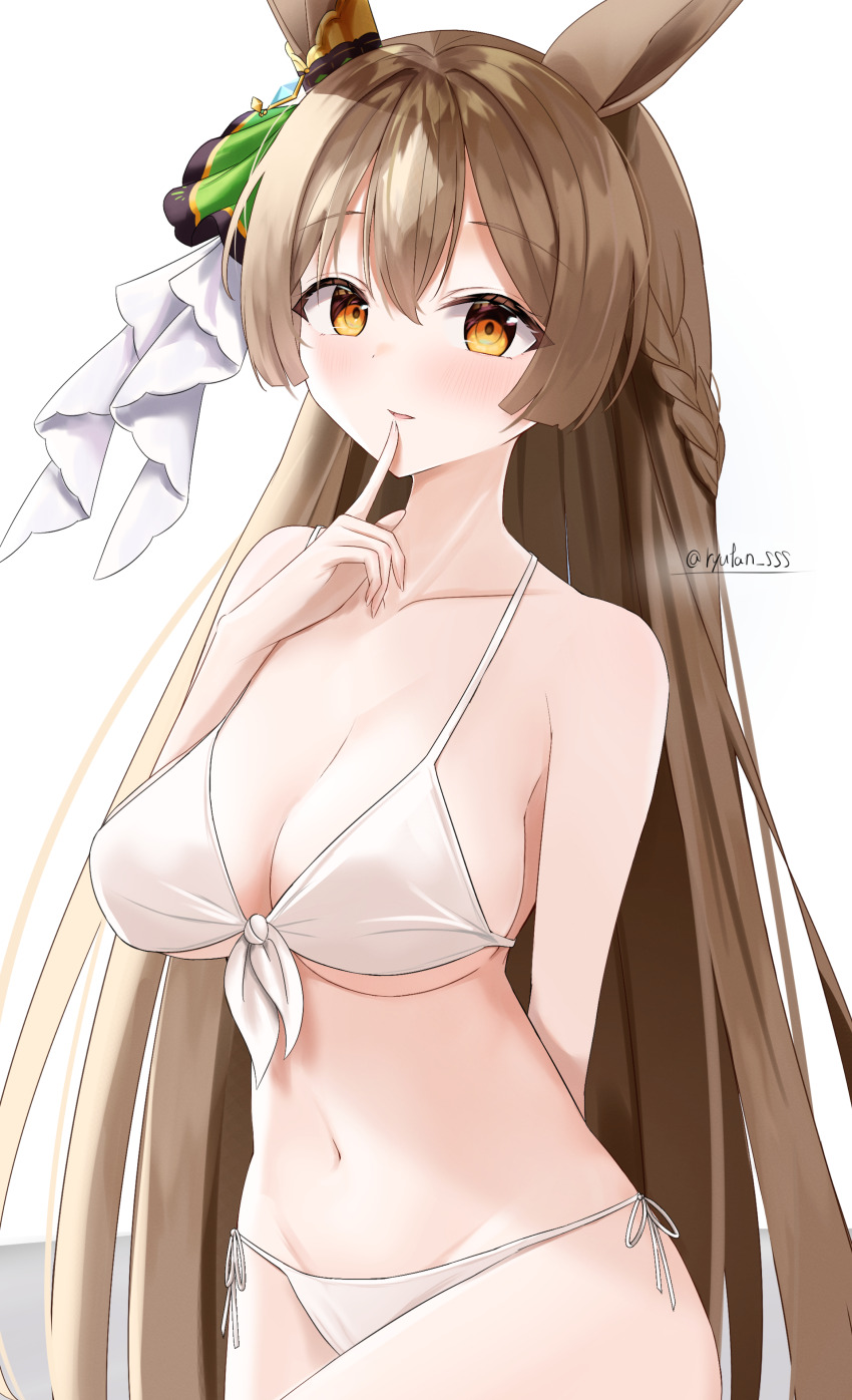 Satono Diamond (Umamusume) Rule 34 Image