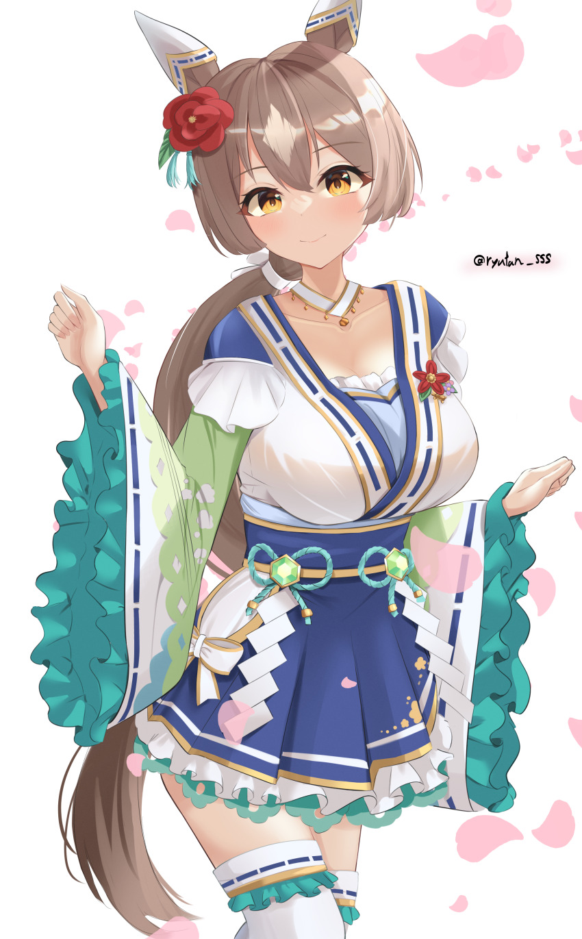 Satono Diamond (Umamusume) Rule 34 Image