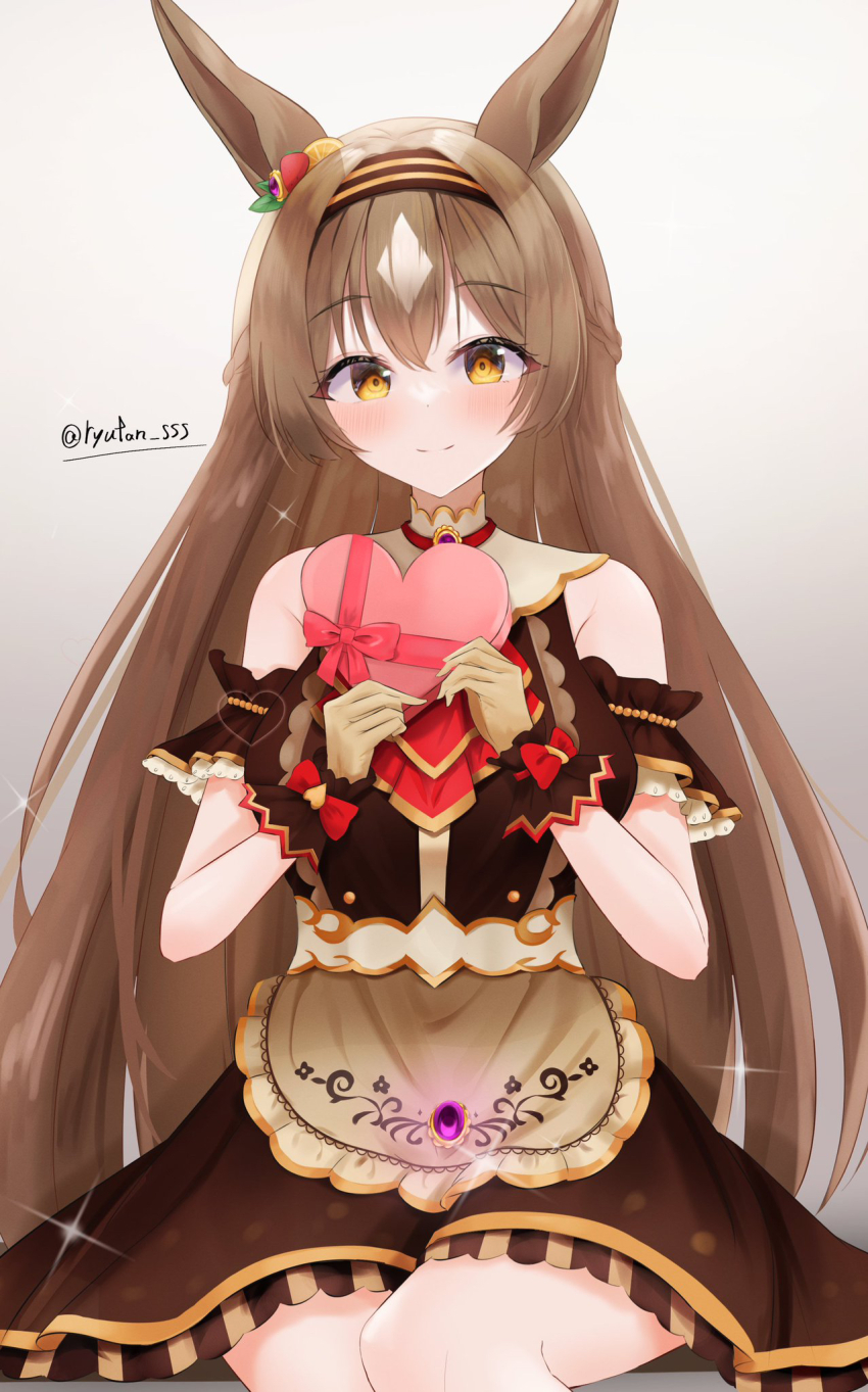 Mihono Bourbon (Umamusume) Rule 34 Image