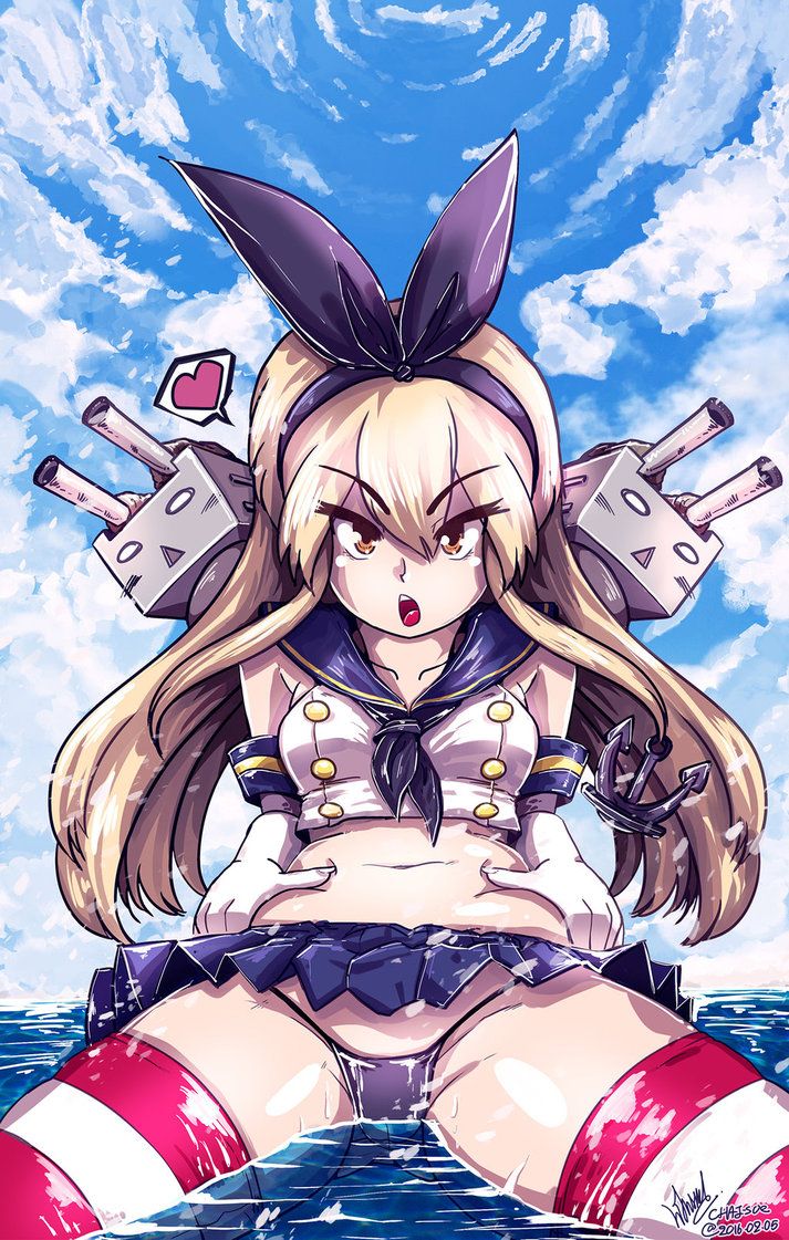 Kantai Collection Rule 34 Image