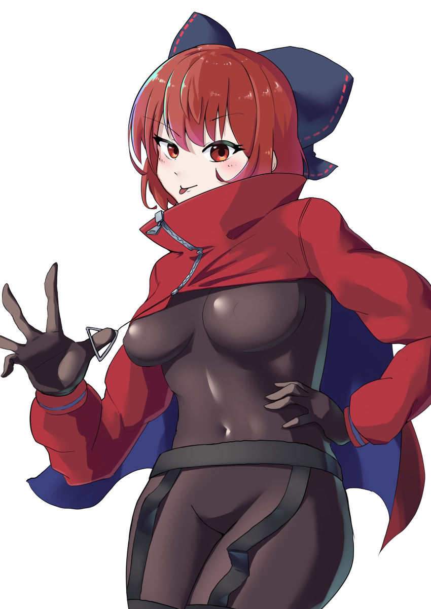 Sekibanki (Touhou) Rule 34 Image