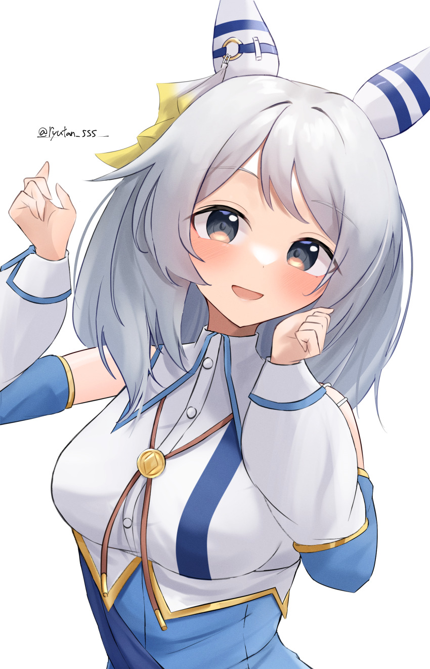 Hishi Miracle (Umamusume) Rule 34 Image
