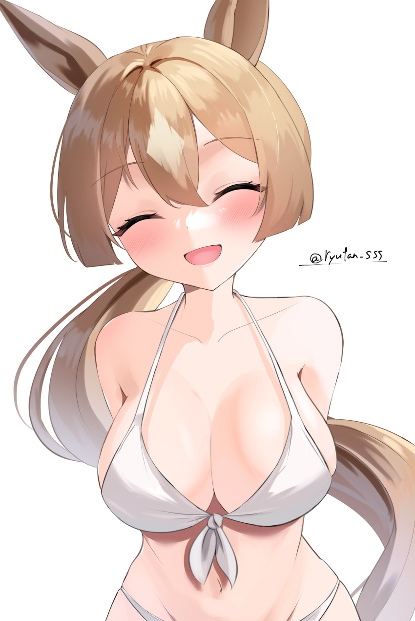Satono Diamond (Umamusume) Rule 34 Image