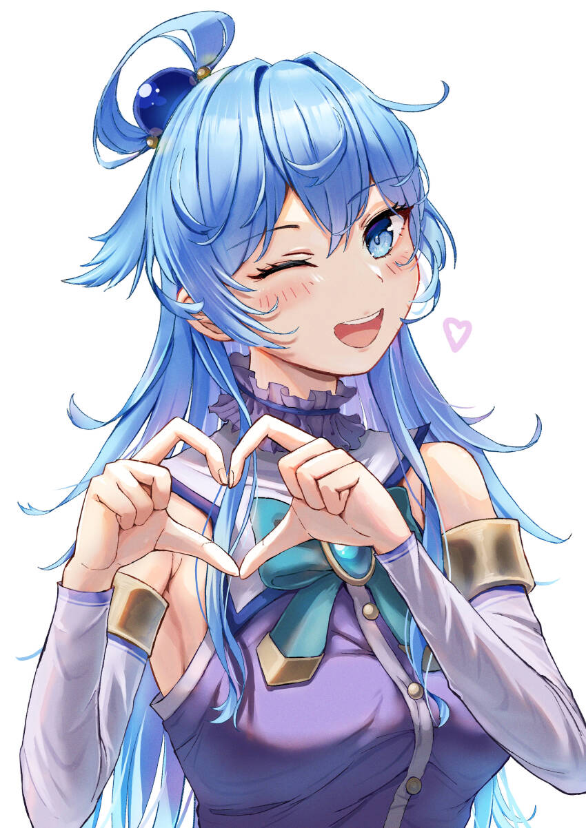 Aqua (Konosuba) Rule 34 Image